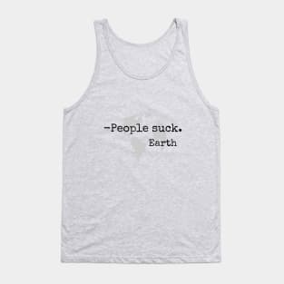 People suck Tank Top